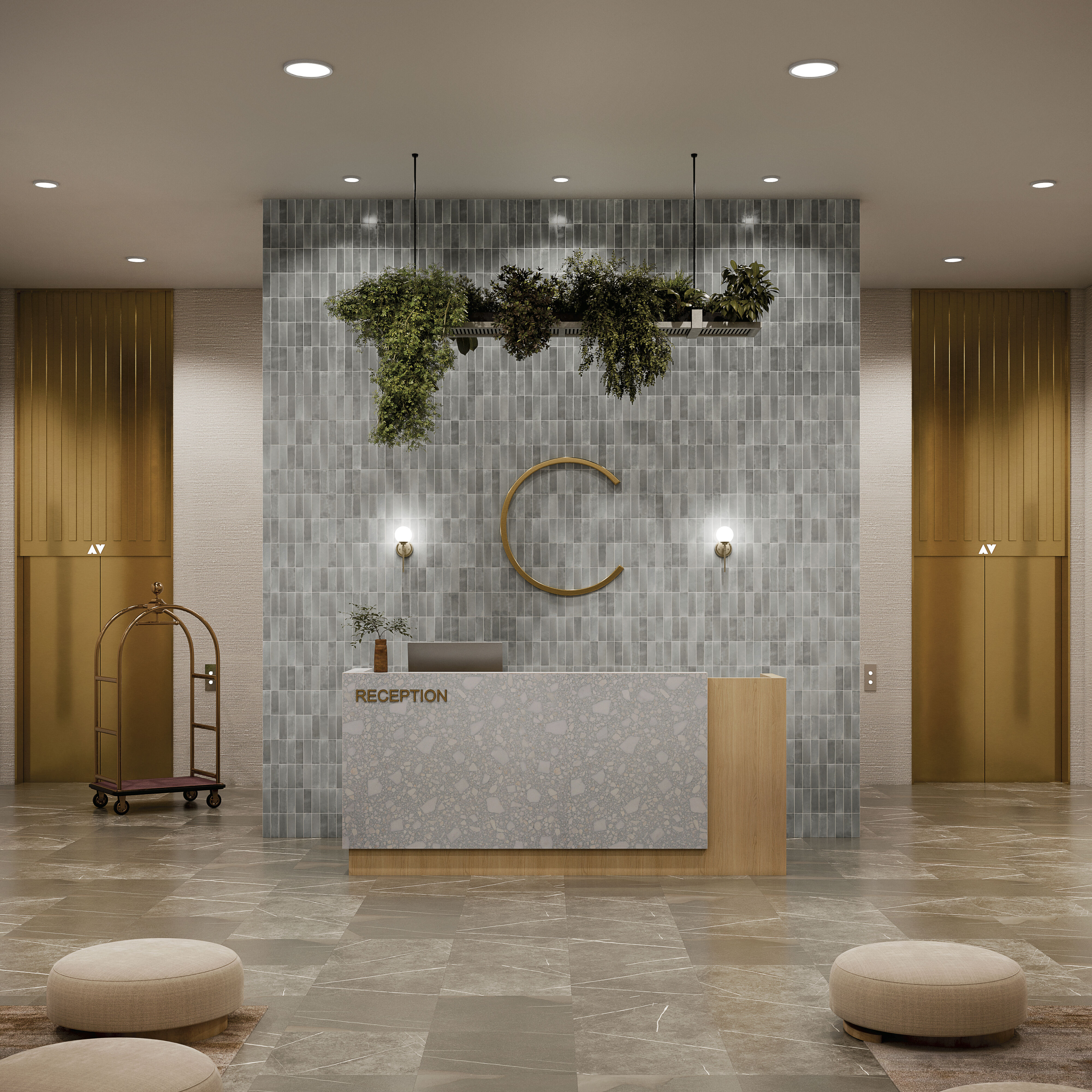 Ara LED White Flush Mount Light Ceiling Light